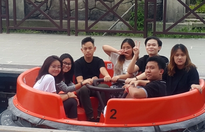 Chuyến tham quan tuyệt vời tới Hạ Long